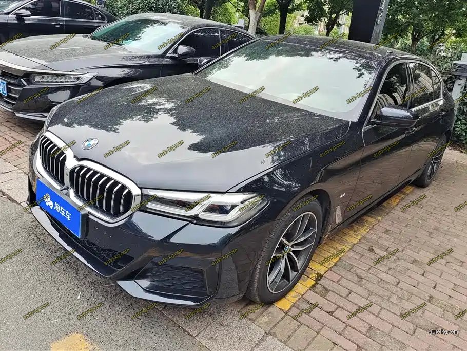 BMW 5 Series 2021