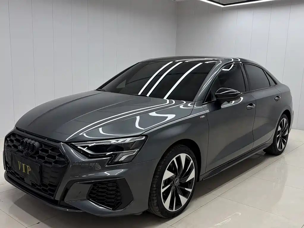 Audi A3 2023