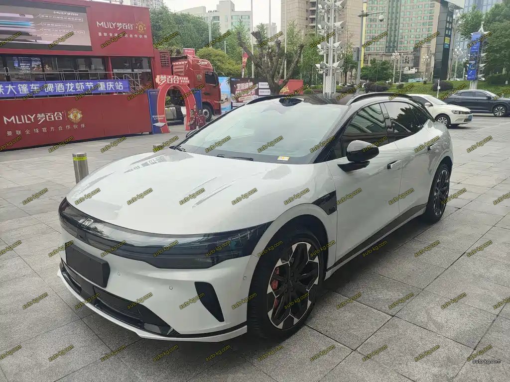 Zeekr 极氪007GT 2025