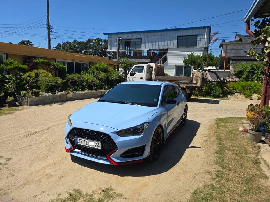 Hyundai Veloster 2020