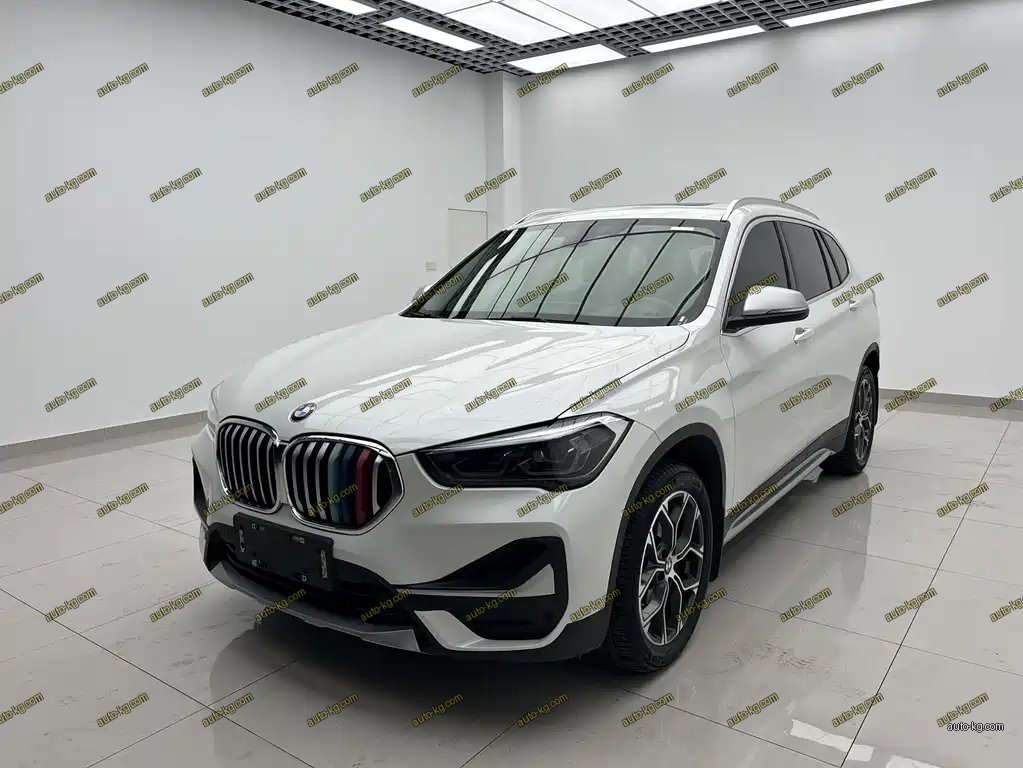 BMW X1 2022
