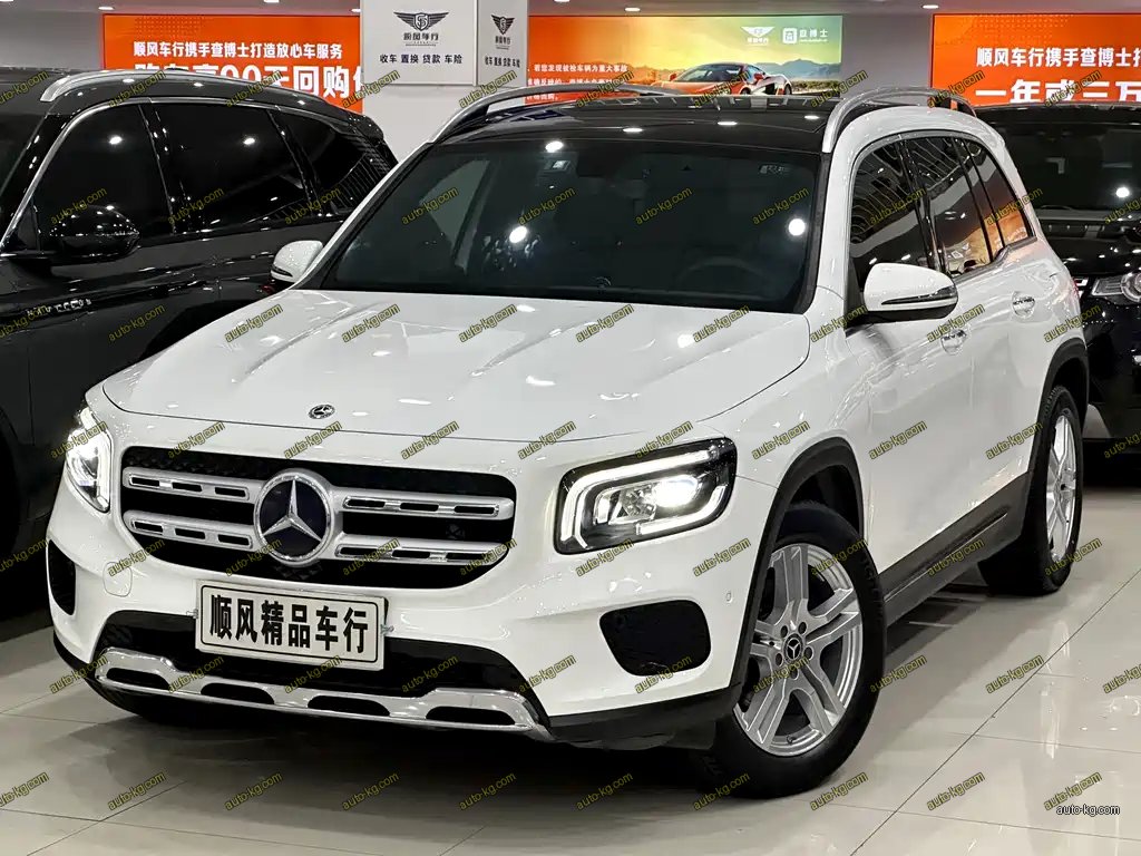 Mercedes-Benz GLB 2020