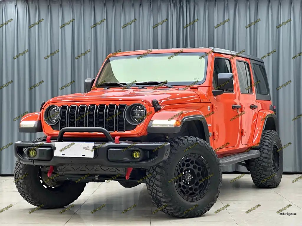 Jeep Wrangler 2020