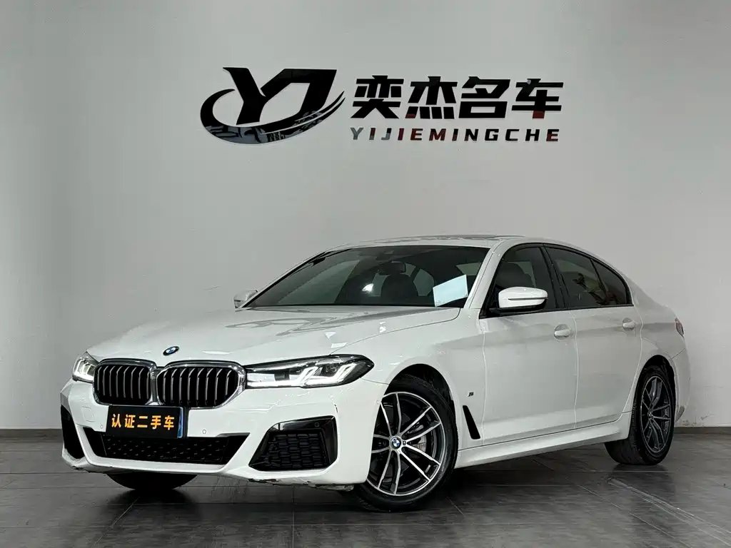 BMW 5 Series (Import) 2021