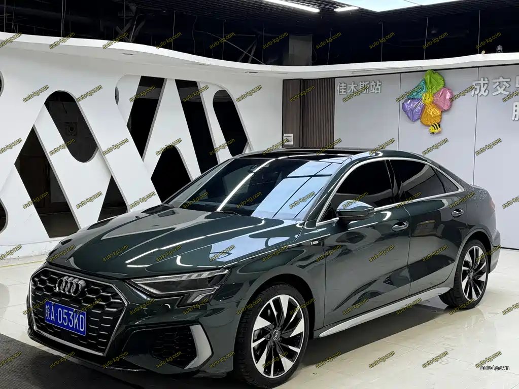 Audi A3 2023