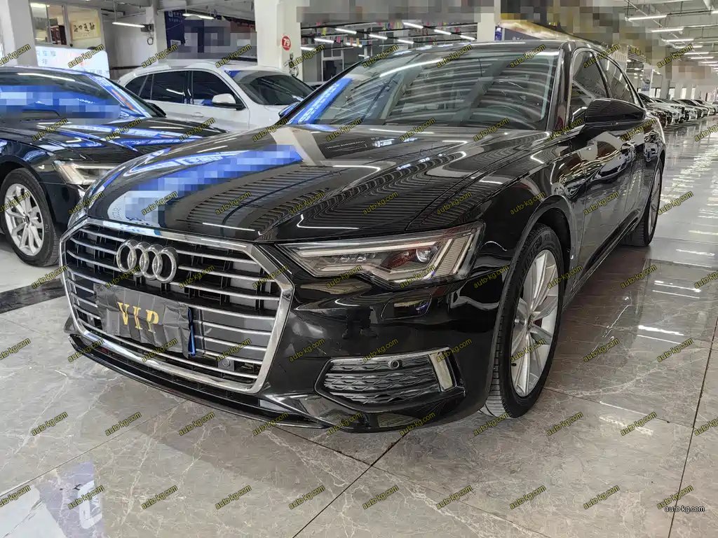 Audi A6L 2020