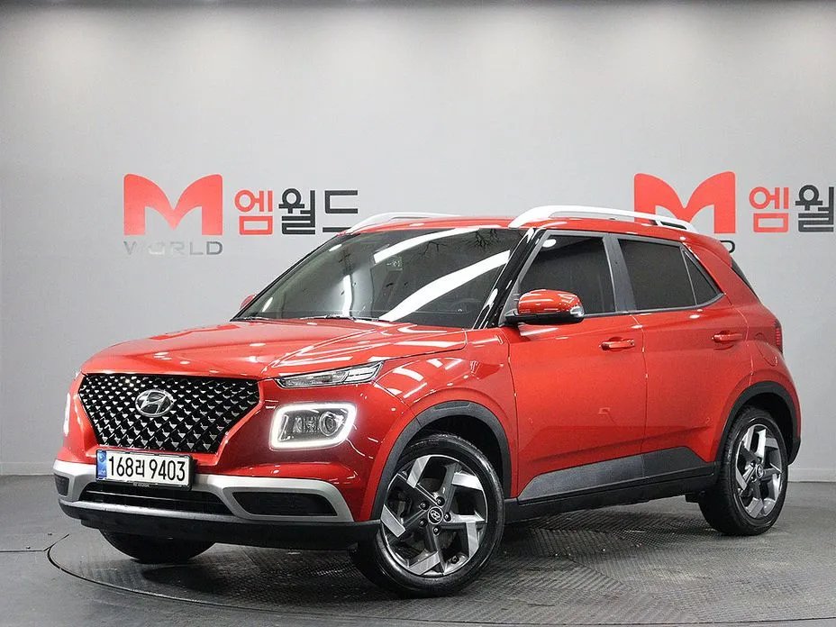 Hyundai Venue 2021