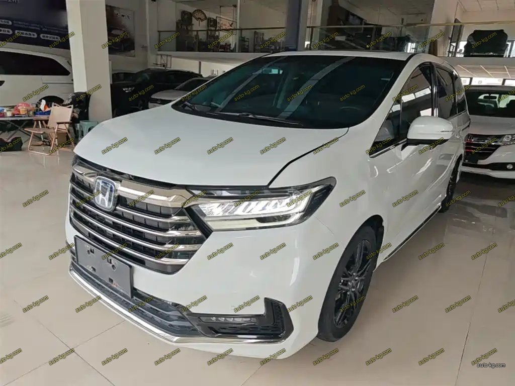 Honda Odyssey 2023