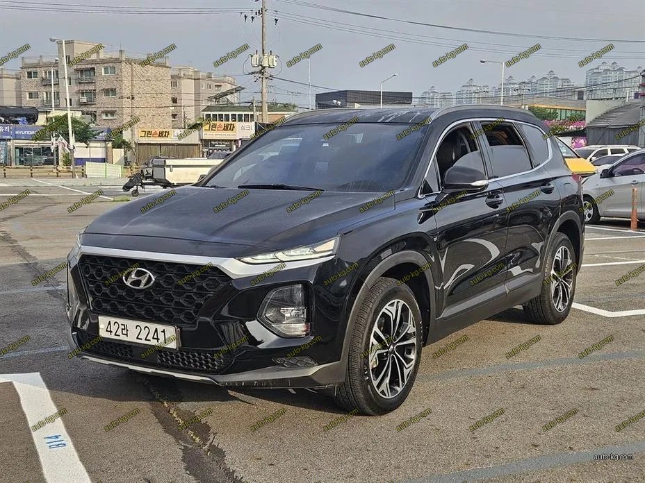 Hyundai Santafe 2019