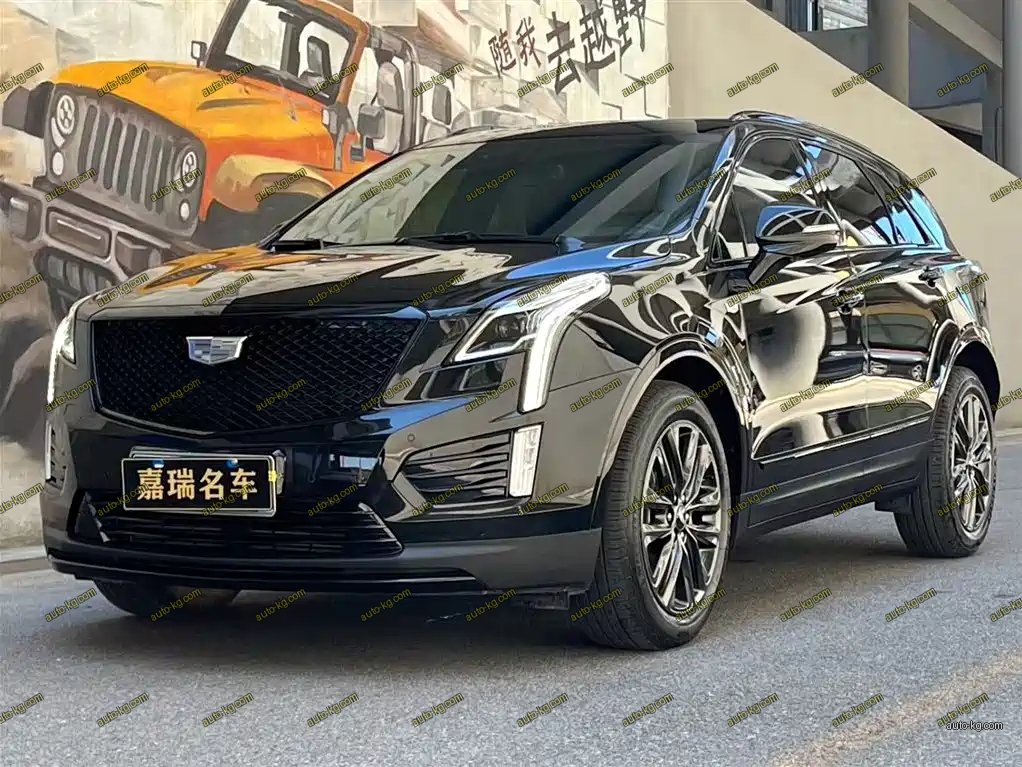 Cadillac XT5 2024