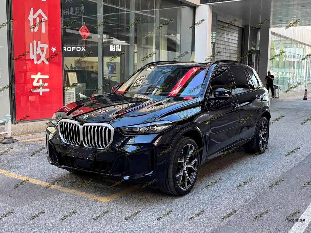 BMW X5 2024