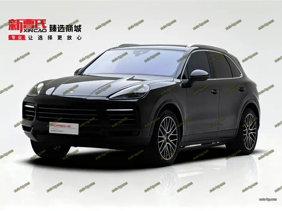 Porsche Cayenne 2019