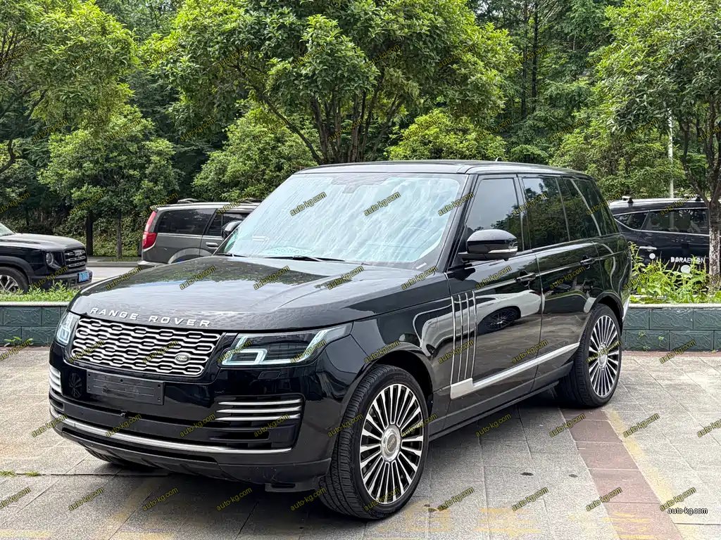 Land Rover Range Rover 2017