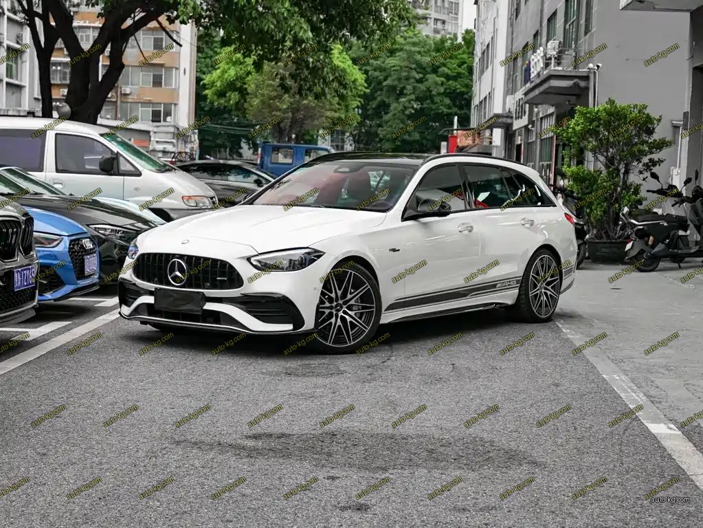 Mercedes-Benz C-Class AMG 2024