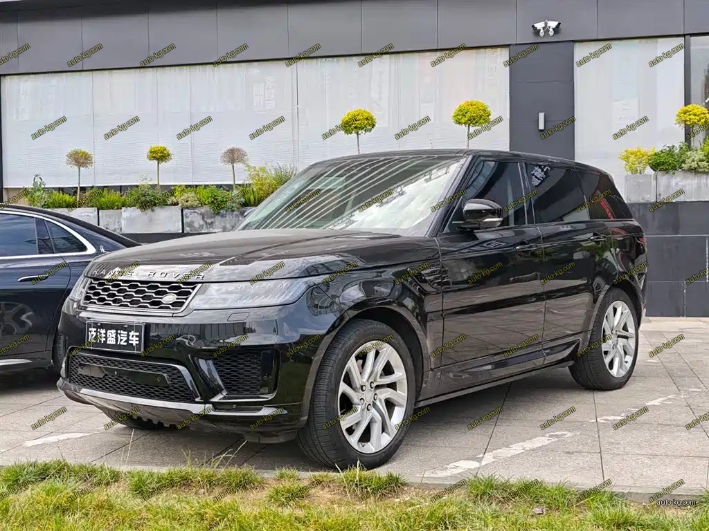 Land Rover Sport 2019