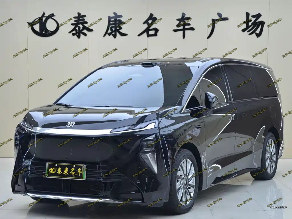 Buick 别克至境世家 2026