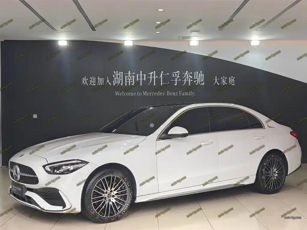 Mercedes-Benz C-Class 2023