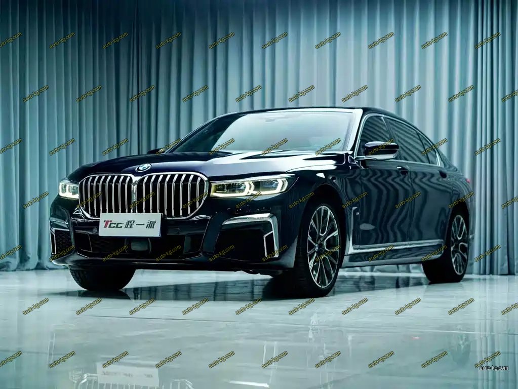 BMW 7 Series 2020