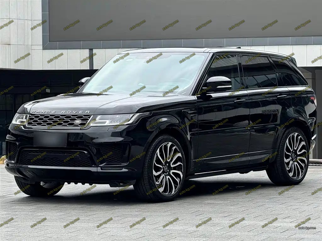 Land Rover Sport 2018
