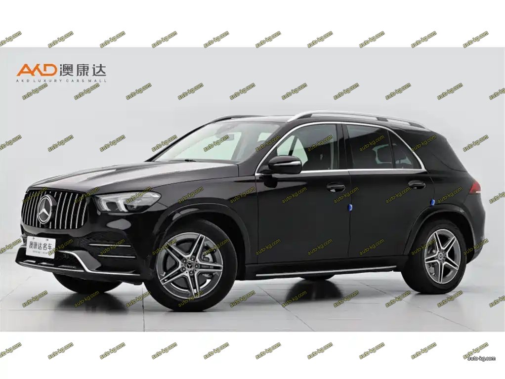 Mercedes-Benz 奔驰GLE(进口) 2021