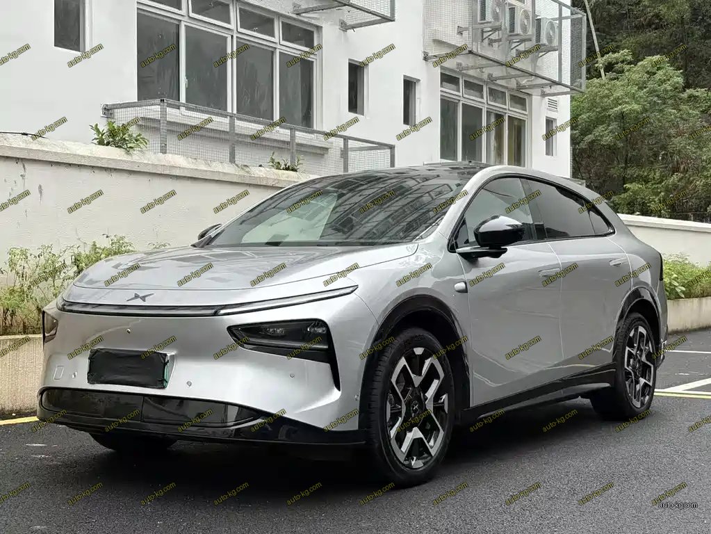 XPeng 小鹏G7 2025