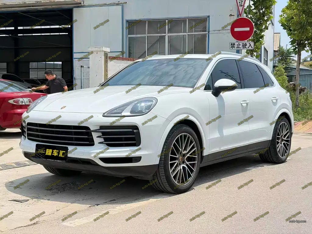 Porsche Cayenne 2020