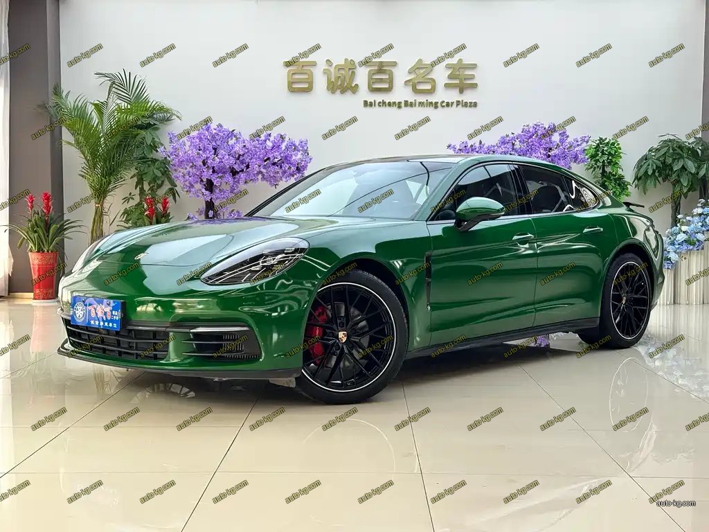 Porsche Panamera 2019