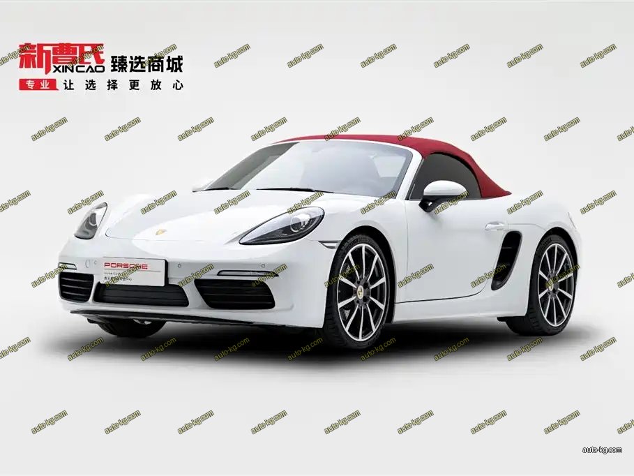 Porsche 718 2022