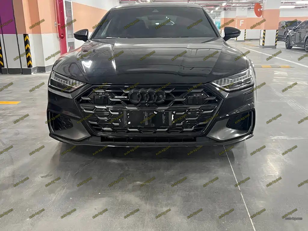 Audi A7L 2024