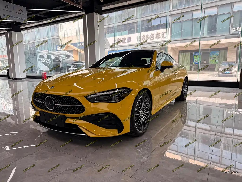 Mercedes-Benz CLE 0