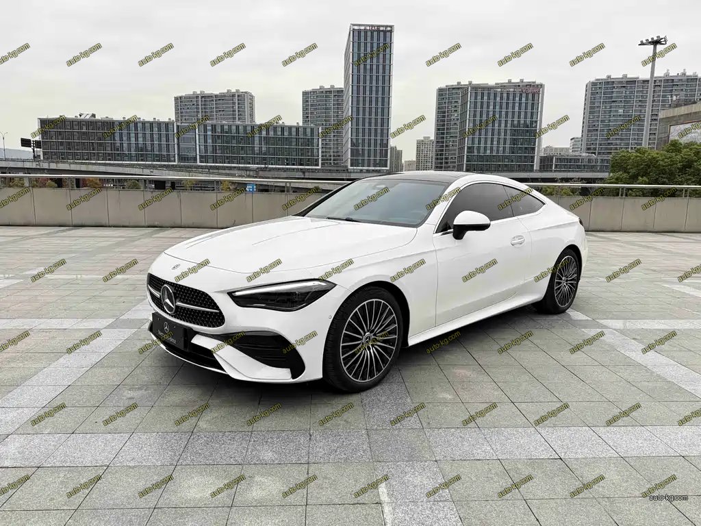 Mercedes-Benz CLE 2026