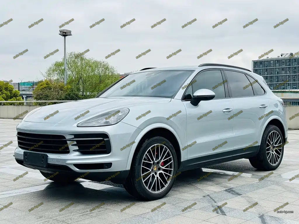 Porsche Cayenne 2020