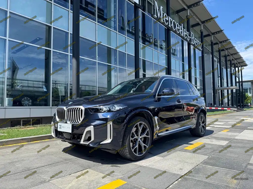 BMW X5 2024