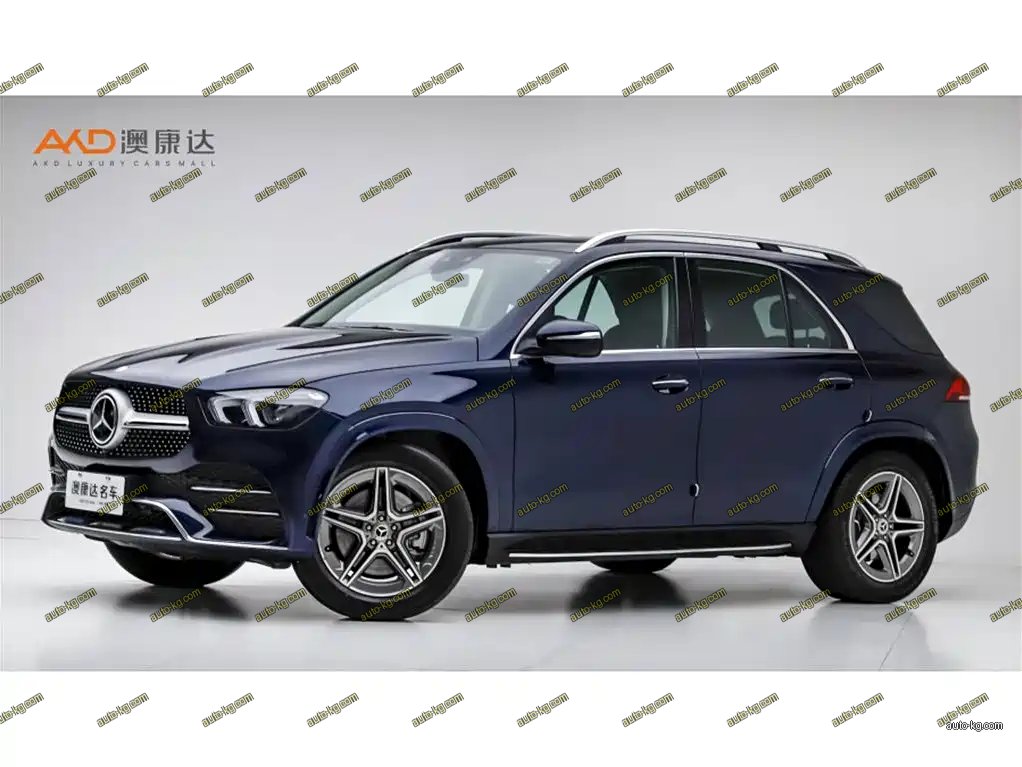 Mercedes-Benz 奔驰GLE(进口) 2022