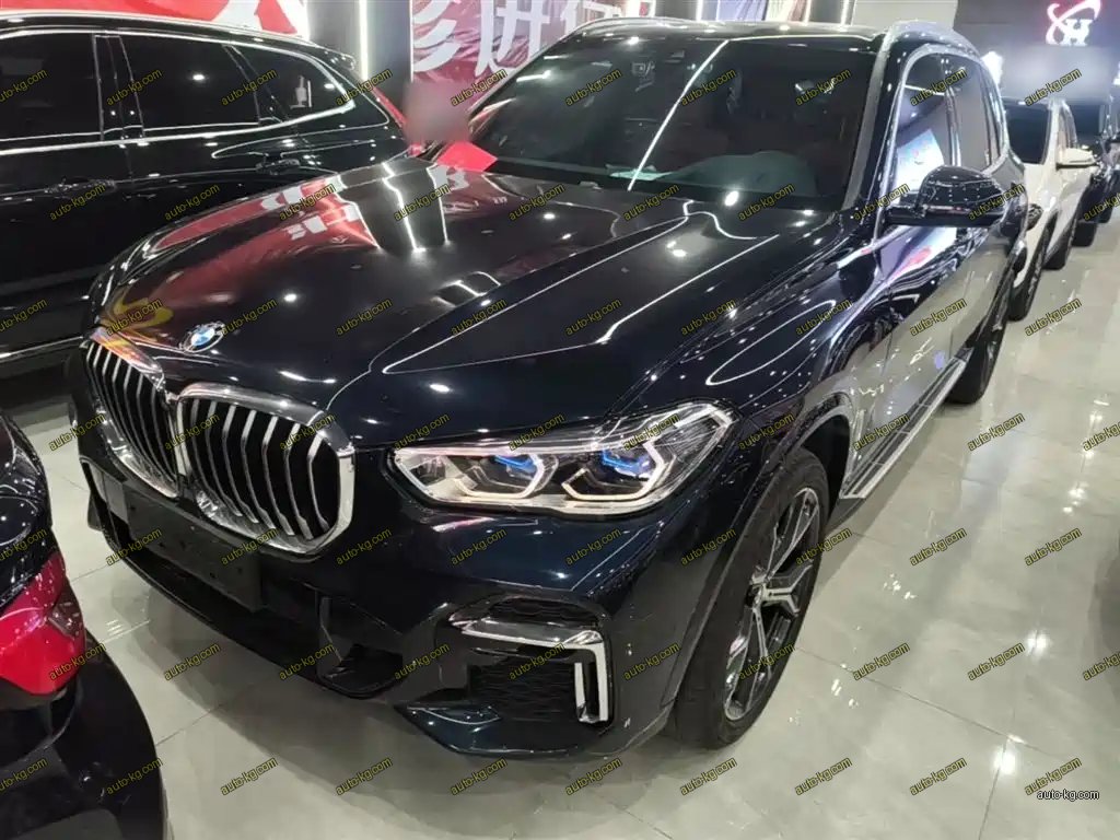 BMW X5 2023
