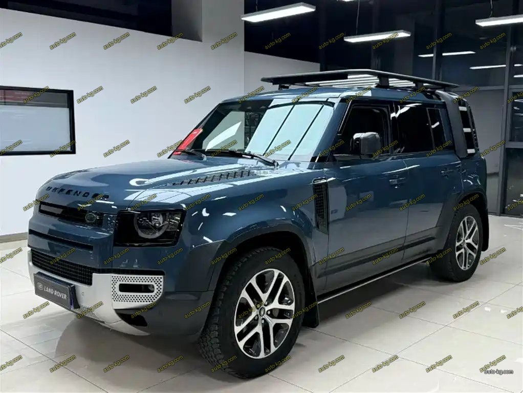 Land Rover Defender 2020