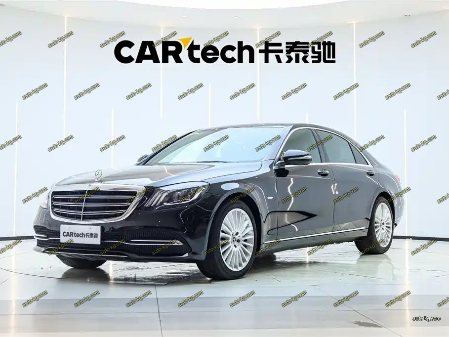 Mercedes-Benz S-Class 2020