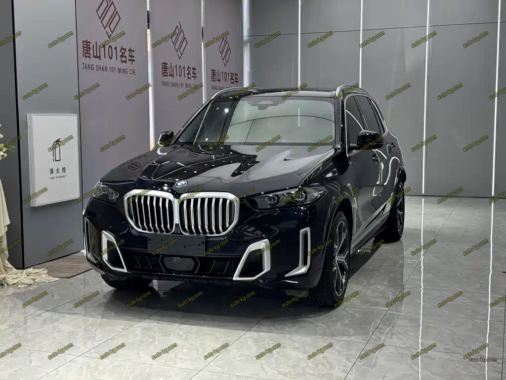 BMW X5 2024