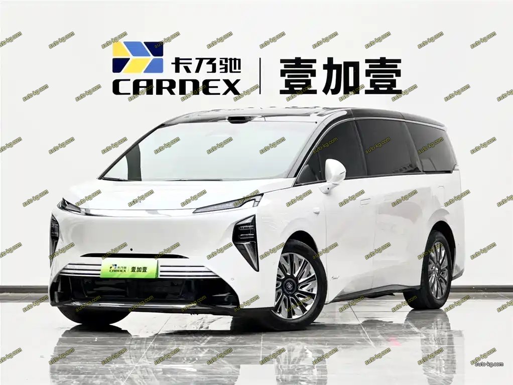 Buick 别克至境世家 2025