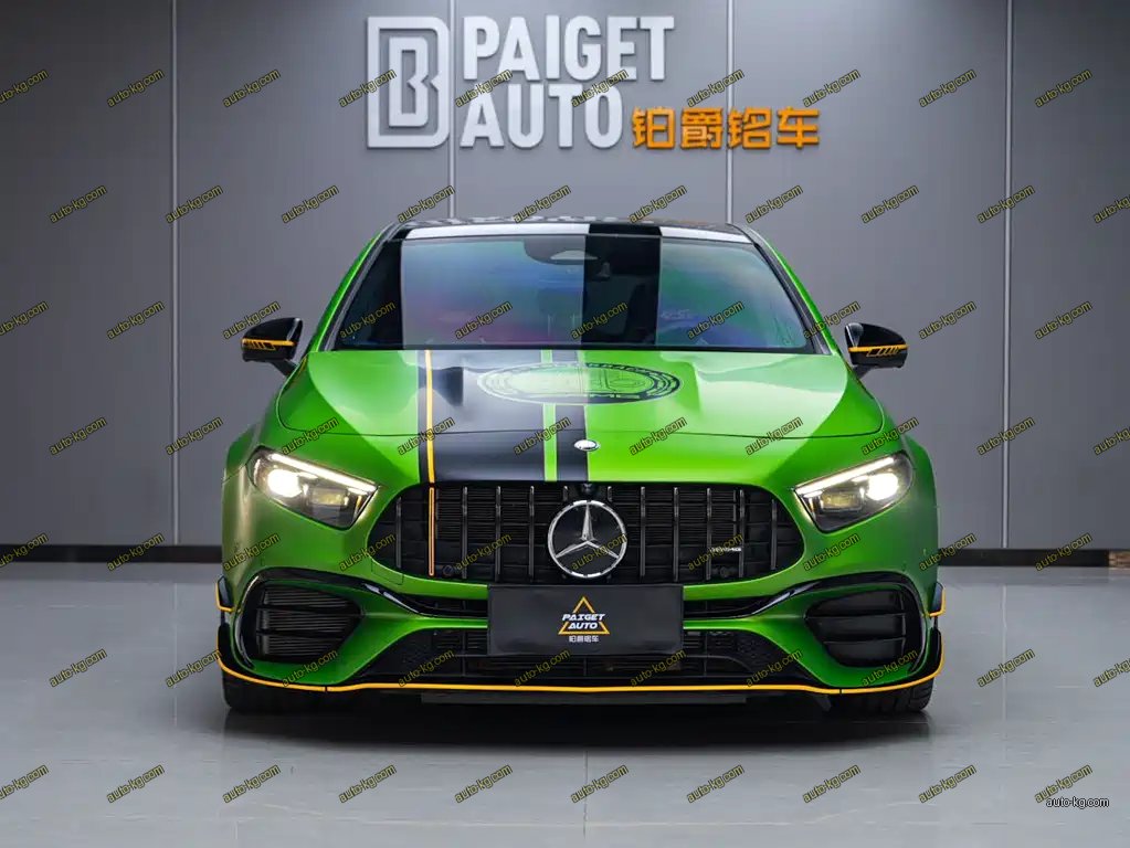 Mercedes-Benz A-Class AMG (Import) 2024