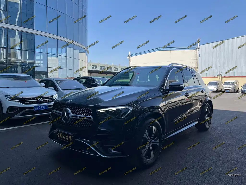 Mercedes-Benz 奔驰GLE(进口) 2023