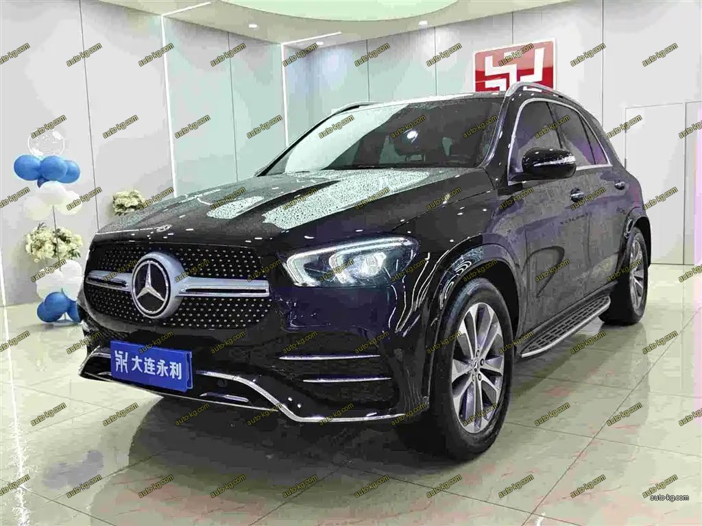 Mercedes-Benz 奔驰GLE(进口) 2023