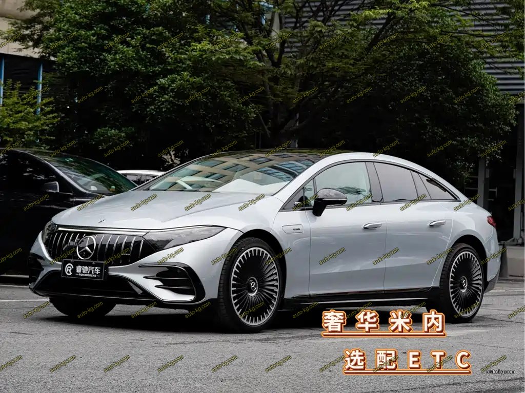 Mercedes-Benz EQS AMG 2024