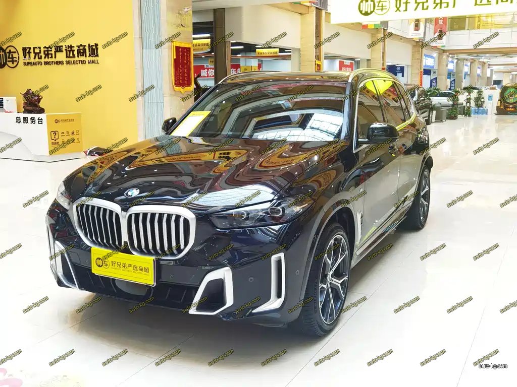 BMW X5 2024
