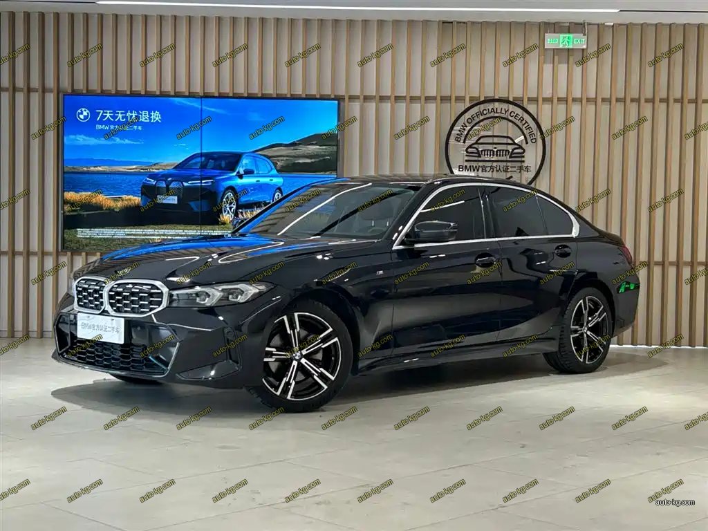 BMW 3 Series 2023