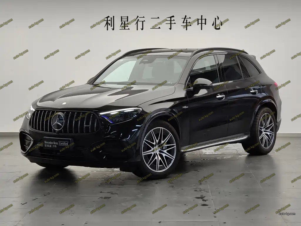Mercedes-Benz GLC AMG 2025
