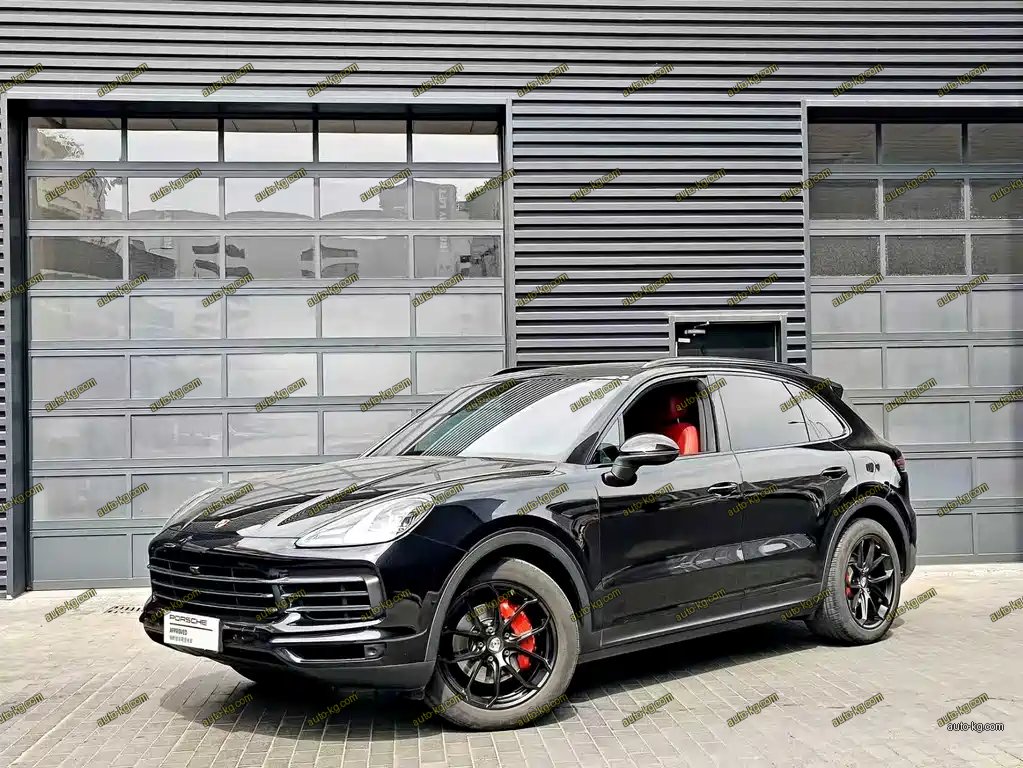 Porsche Cayenne 2020