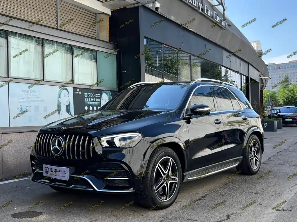 Mercedes-Benz GLE AMG 2021