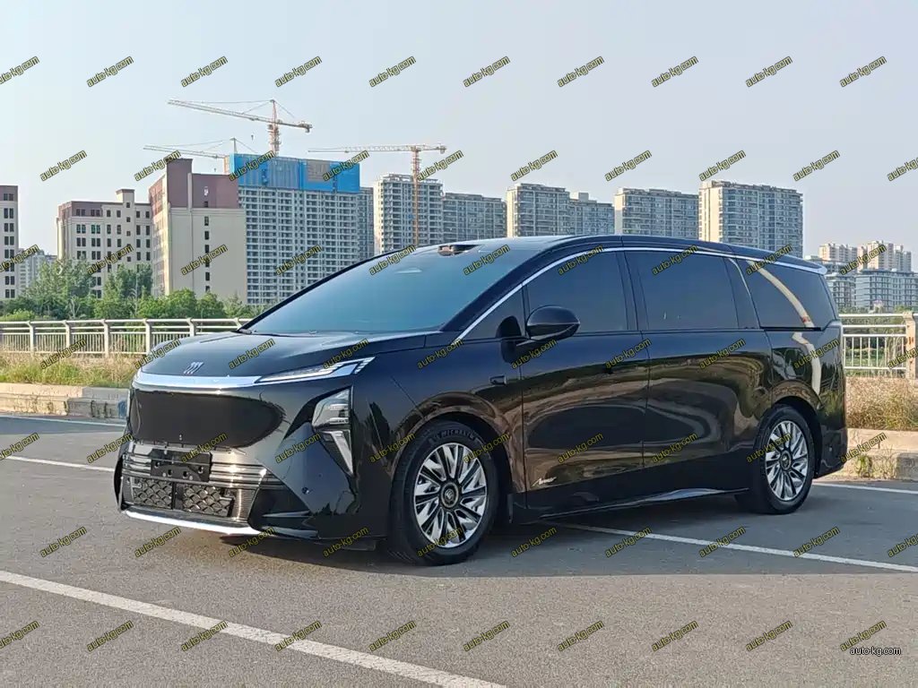 Buick 别克至境世家 2026