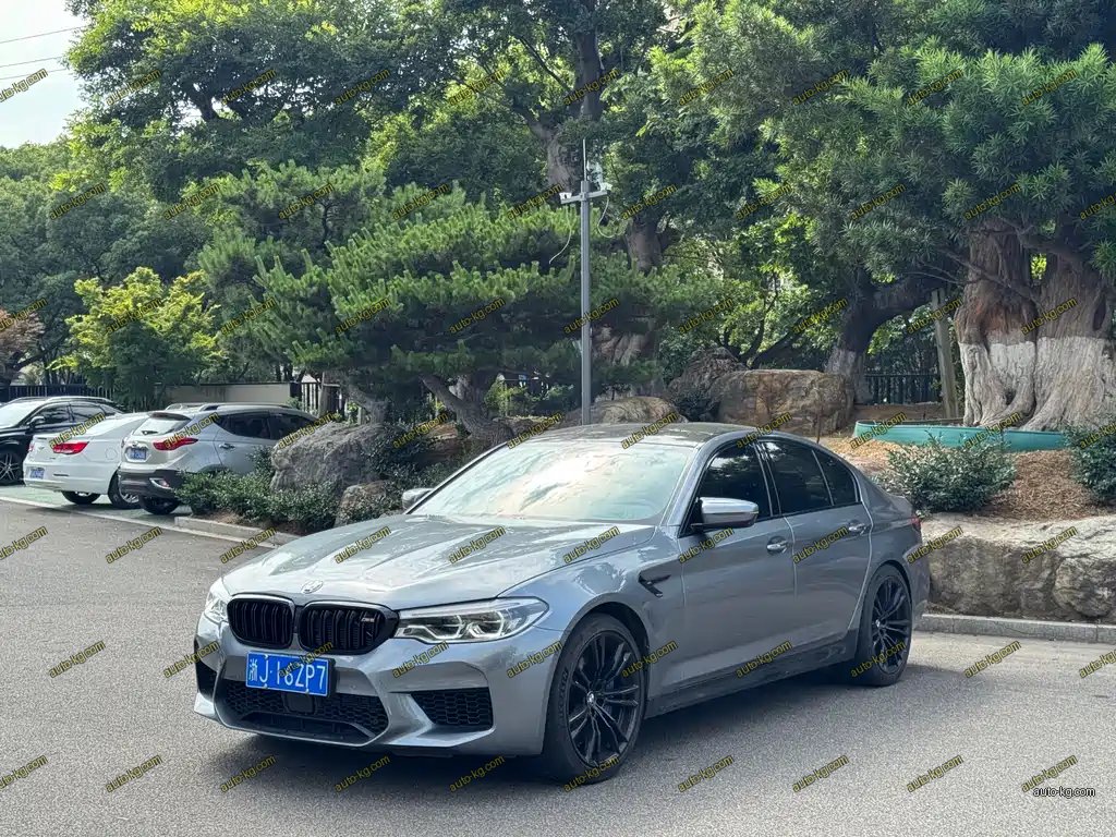 BMW M5 2018
